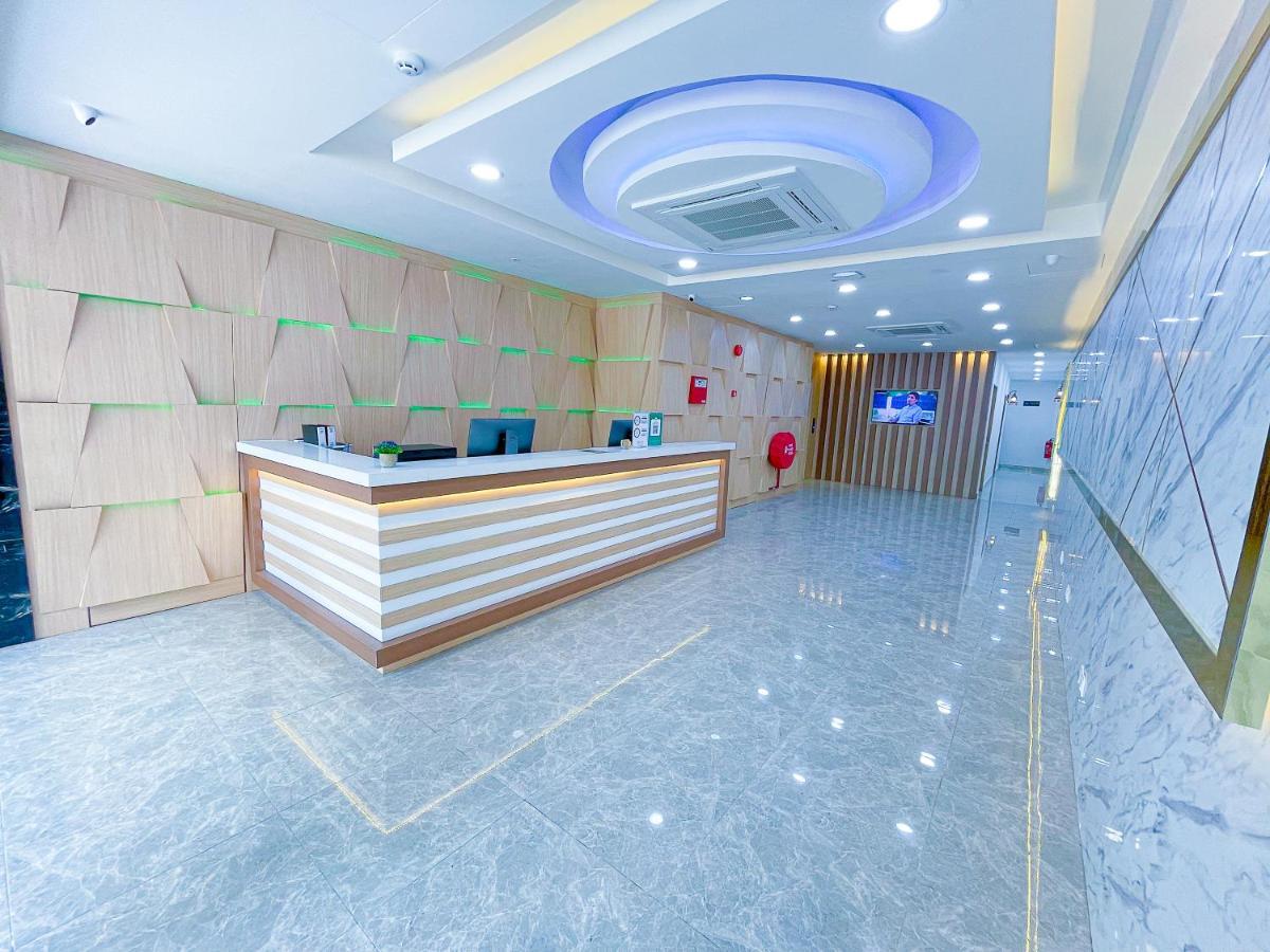 Astar Hotel Bukit Bintang Куала Лумпур Екстериор снимка