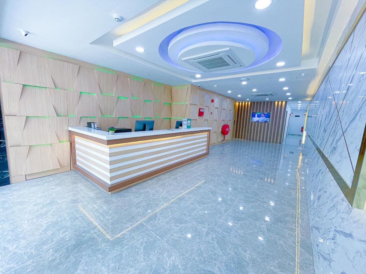 Astar Hotel Bukit Bintang Куала Лумпур Екстериор снимка